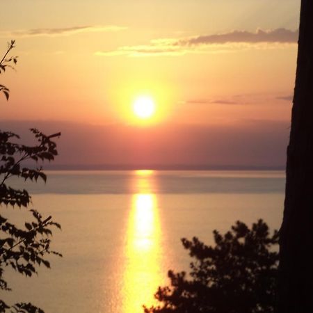 Napkelte Apartman Tihany Esterno foto
