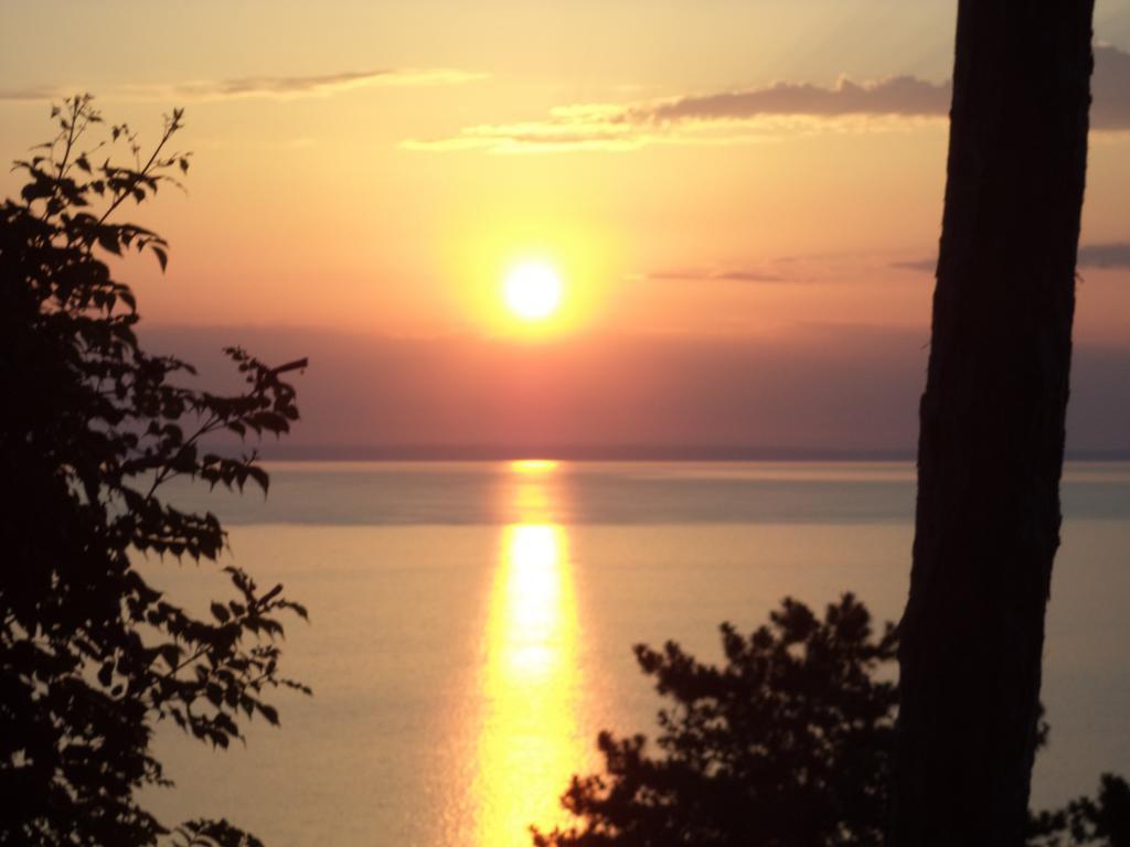 Napkelte Apartman Tihany Esterno foto