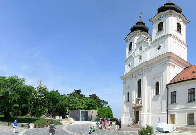 Napkelte Apartman Tihany Esterno foto