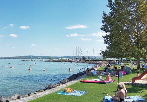 Napkelte Apartman Tihany Esterno foto