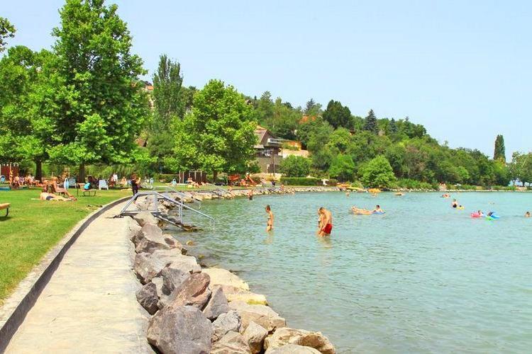 Napkelte Apartman Tihany Esterno foto