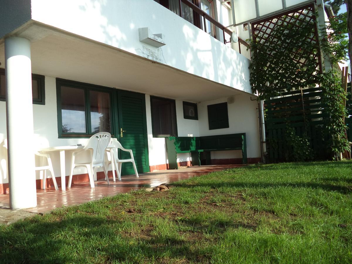 Napkelte Apartman Tihany Esterno foto