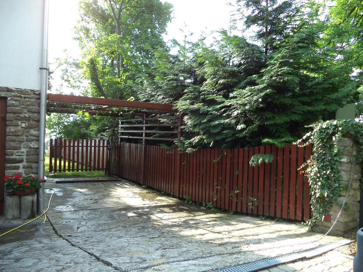 Napkelte Apartman Tihany Esterno foto